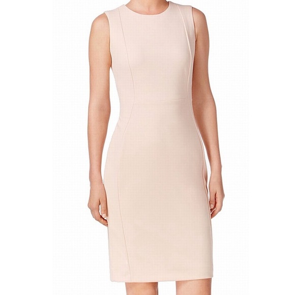 Calvin Klein sleeveless dress